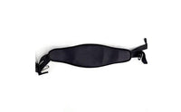 African Hand Drum Belt with Padded Support Adjustable African Drum Waist Strap Wide Harness for Drummers