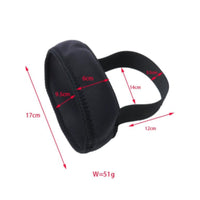 Blind Diving Mask Universal Fit Dive Simulation Mask Lightweight for Divers