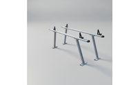 Fixed-Height Truck Bed Rack Bolt-on Pickup Bed Cargo Rack Heavy-Duty Utilitarian for Overlanders, Overlanding, Camping Trips