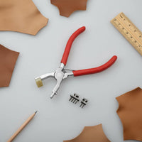 Leather Stitching Punching Quiet Leather Punch