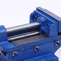 Cross Slide Press Vise Industrial Grade 2 Way Sliding Vise for Woodworkers