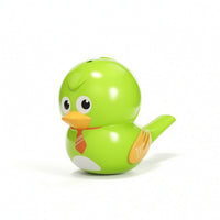 Mouth-Style Water Bird Whistle Glossy Whistle Toy with Cartoon Eyes Musical Easy to Use for Children, Toddlers, Playtime