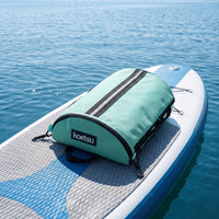 Paddle Board Bag with Padded Shoulder Straps Zippered Paddleboard Bag with Straps Soft-Sided for Paddleboarders, Gear Storage
