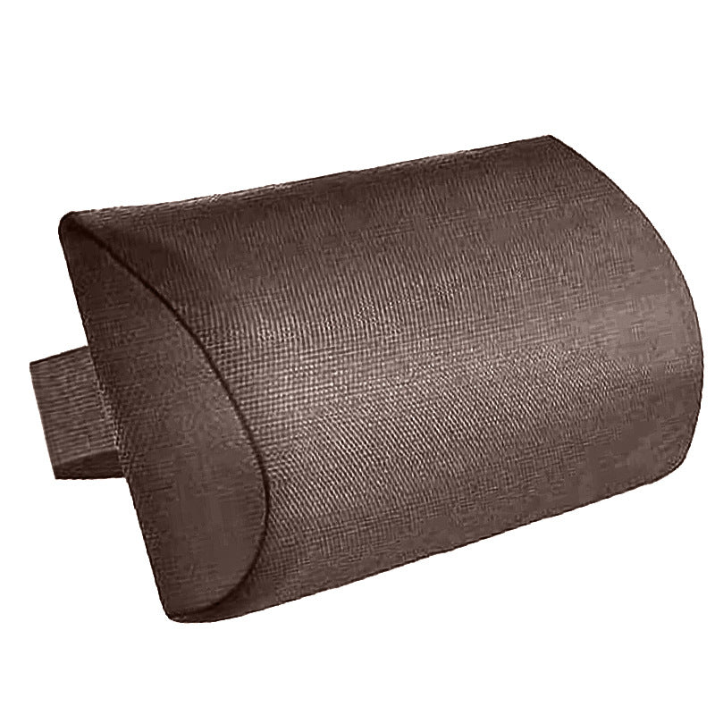 Dark Brown Pillow