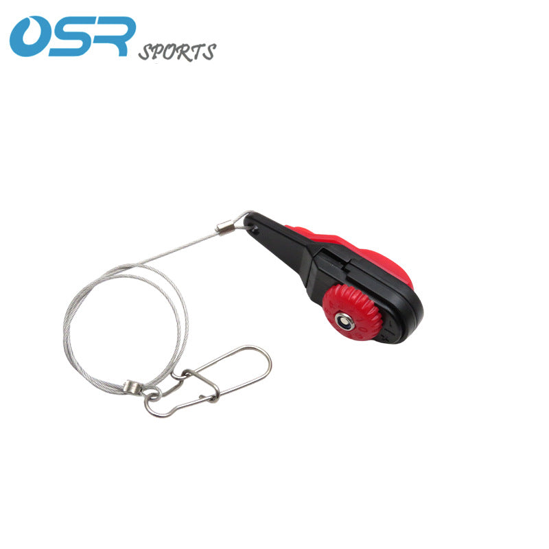 Black Red L