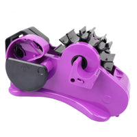 Tape Dispenser with Storage Compact Desktop Tape Dispenser One-Handed