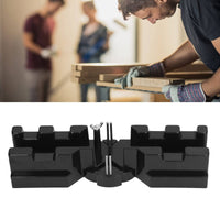 Bevel Miter Box with Scale Markings 2 in 1 Angle Box for Home Repair, DIY Users