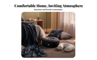 Inflatable Chaise Lounge Foldable Sbend Recliner Quick Inflation for Bedroom