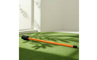 Golf Swing Practice Tool Club Golf Alignment Rod Low-Profile Athletic Goods for Golfers, Backyard