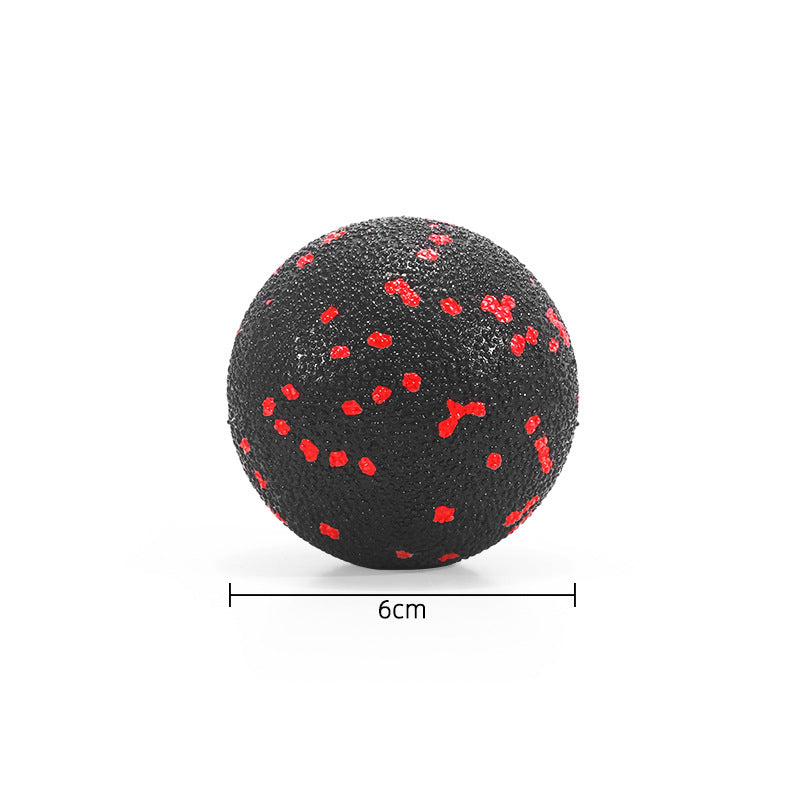 Black Red 6CM