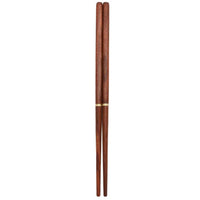 Foldable Travel Chopsticks Wooden Travel Chopsticks Reusable Portable Wooden Eating Utensils for Journeyers, Campers, Camping, Outdoor