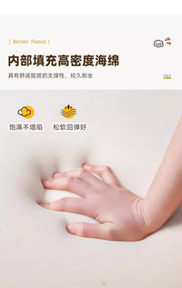 ⭐小凳子家用矮凳客厅坐墩创意凳子沙发凳换鞋凳万向轮板凳储物凳