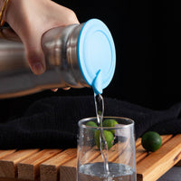 Cold Water Kettle Korean Design Stainless Steel Water Jug Long-Lasting