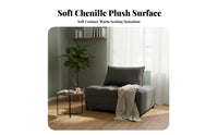 Multi-Functional Fold-expandable Sleeper Block two-in-onePurpose Design transformable Furniture Space-Saving Floor Couch Frameless for Apartment Dwellers, Young Adults, Small Living Spaces, Bedroom, Guest Room, Home Office