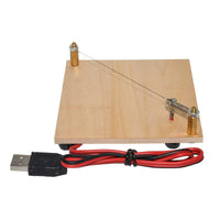 Fabric Edge Sealant Liquid with USB Hot Cutter and Silk Thread