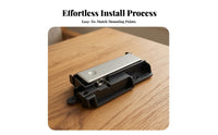Directe Vervanging Storage Compartment | , Low-Profile Shape, Glove Compartment Handle, for Car Repair