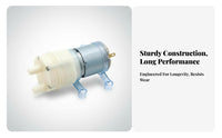 12V Diaphragm Pump Automatic Water Supply automaticPriming Diaphragm Pump for Office