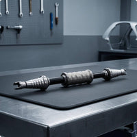 Car Bodywork Puller Repair Slotted Ends Auto Tool 44.5 Cm