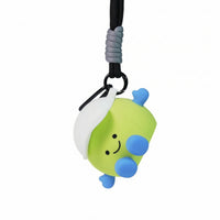 Silicone Hanging Night Light Warm Radiance Cartoon Ball Night Light Bedside