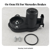 Sealed Caliper Motor with Gasket