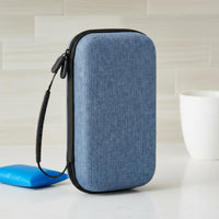 Glucose Management Box Anti-Pressure Portable Management Case Insulated Glucose-Regulating Medicine Cooling Bag