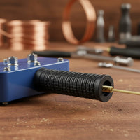 Coil Wire Threader Universal Portable Wire Threader Easy to Use