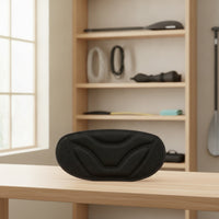 EVA Kayak Seat Back Cushion Contoured Kayak Backrest Cushion Textured Supportive for Kayaking