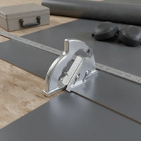Flooring Seam Push Manual Floor Sealing Trimmer Precision for DIYers