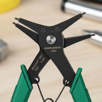 2 in 1 Snap Retaining Component Multi-Functional Internal External Snap