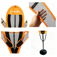 Basketball Training Mannequin Defense Obstacle for Kids Shooting Practice