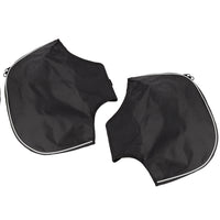 JCF JCF-614 Motorcycle Crash Bar Bag for Scooters, Size 425