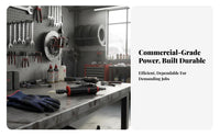 Pneumatic Die Grinder High Power Engine Air-Powered Tool Powerful