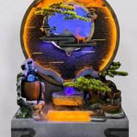 decorative water fountain