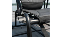 Aluminum Frame Kayak Seat Detachable Kayak Fishing Seat Multi-Use for Anglers, Kayakers
