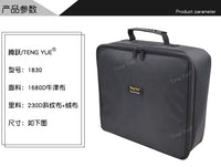 1830新能源电动汽车充电枪手提包便携随车充电桩收纳袋定制订做