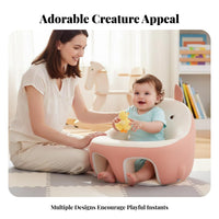 Soft Creature Sit-Meskin-friendlyFriendly Infant Support Seat Easy to Clean