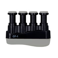 Finger Exerciser Silicone Finger Strengthener Compact Hand Grip for Beginners