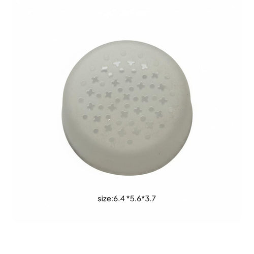 Silicone Flower Grid Insert Translucent Floral Arranging Stem Holder Reusable
