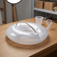 Weighted Balloon Base White Balloon Arch Weight Easy Storage
