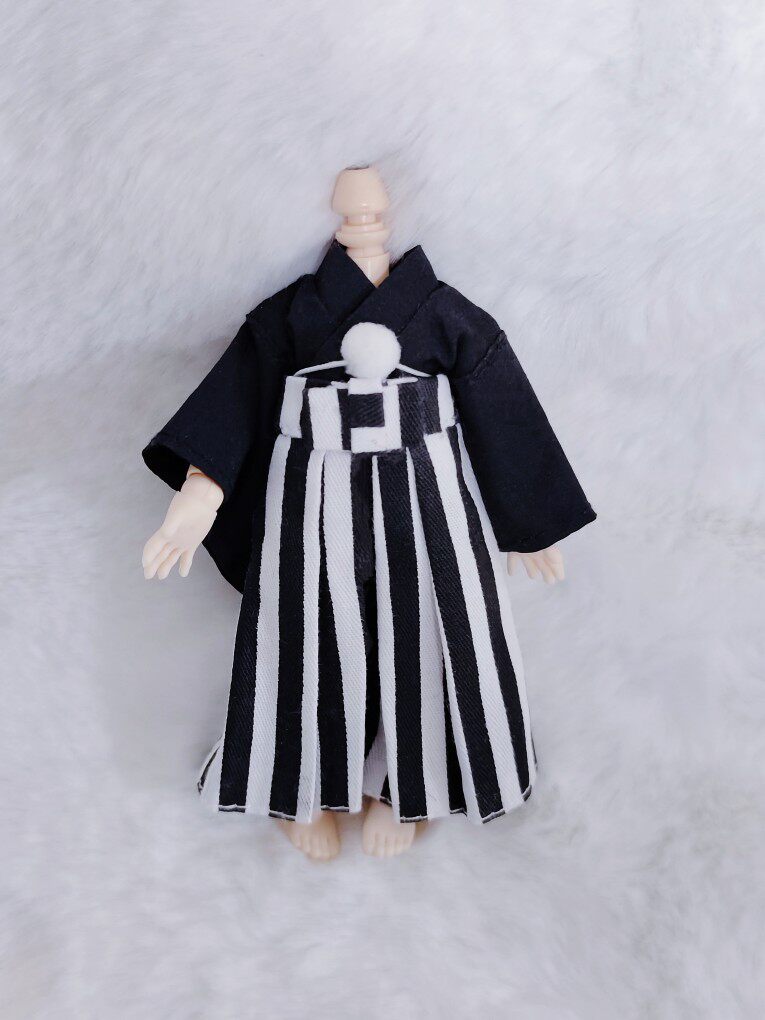 Black Top Bw Stripe