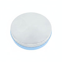 Jewelry Stamping Tools Steel Bench Block  Jewelry Stamping Block Professional Round for Jewelers, DIY Crafters, Workbench