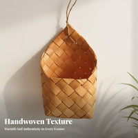 Semi-Circle vertical Vase Indoor & Outdoor Use Home Decor Item Space-Saving