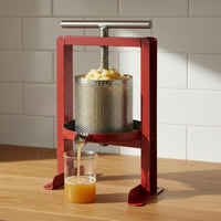 Manual Oil Press High Effectiveness Hand Crank Oil Press Industrial Grade