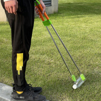 Garbage Grabber Aluminum Alloy Trash Grabber Eco-Friendly for Workers