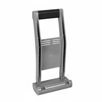 Heavy Duty Glass Panel Carrier Ergonomic Grip Glass Panel Lifting Tool High Load Capacity for Carpenters, DIYers, Home Improvement, Workshop