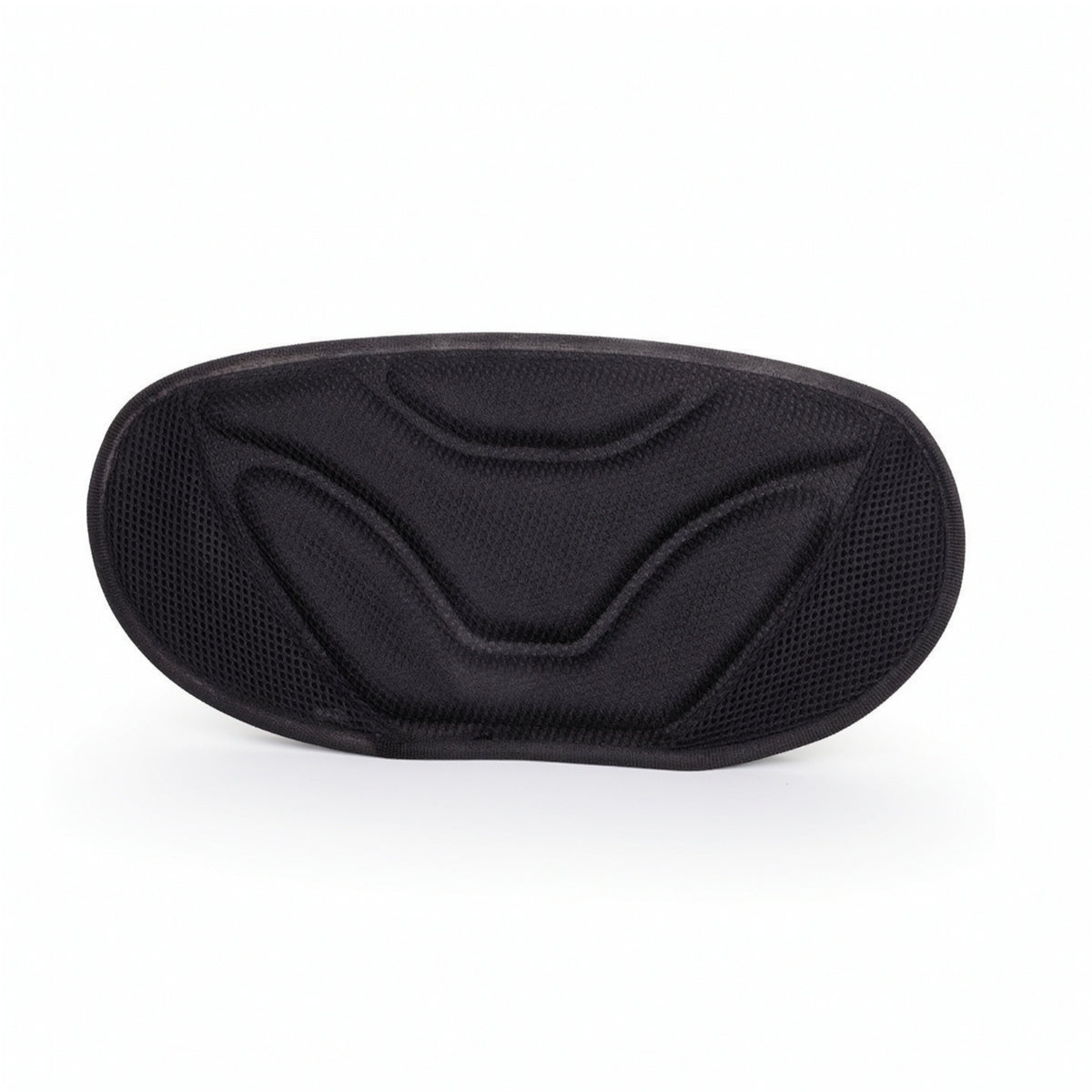 EVA Kayak Seat Back Cushion Contoured Kayak Backrest Cushion Textured Supportive for Kayaking