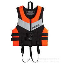Adult Life Jacket Buoyancy Aid Swimming Vest for Outdoor Water Sports