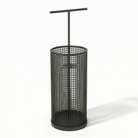Umbrella Stand Mesh Organizer Compact for Doorway