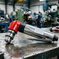 3/8 Inch 90-Degree Angle Tool Air Multi-Material Drilling Power Tool