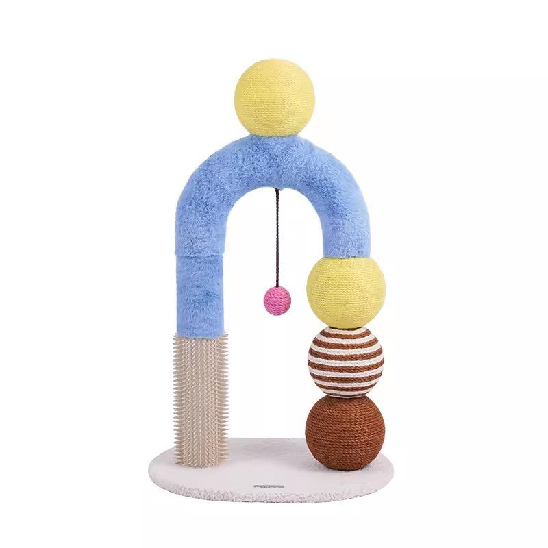 Multi-function Post